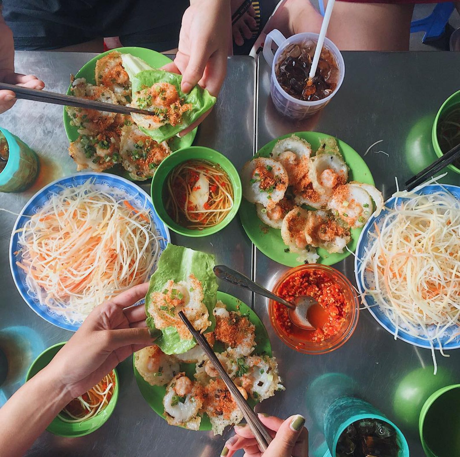 bánh khọt Vũng Tàu