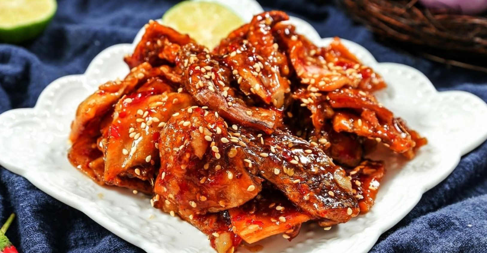 chợ hải sản vũng tàu