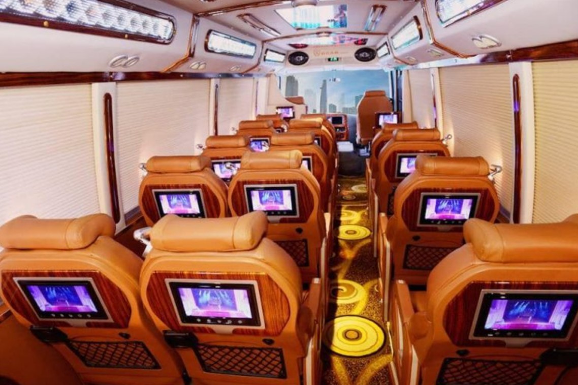Limousine Phú Hải