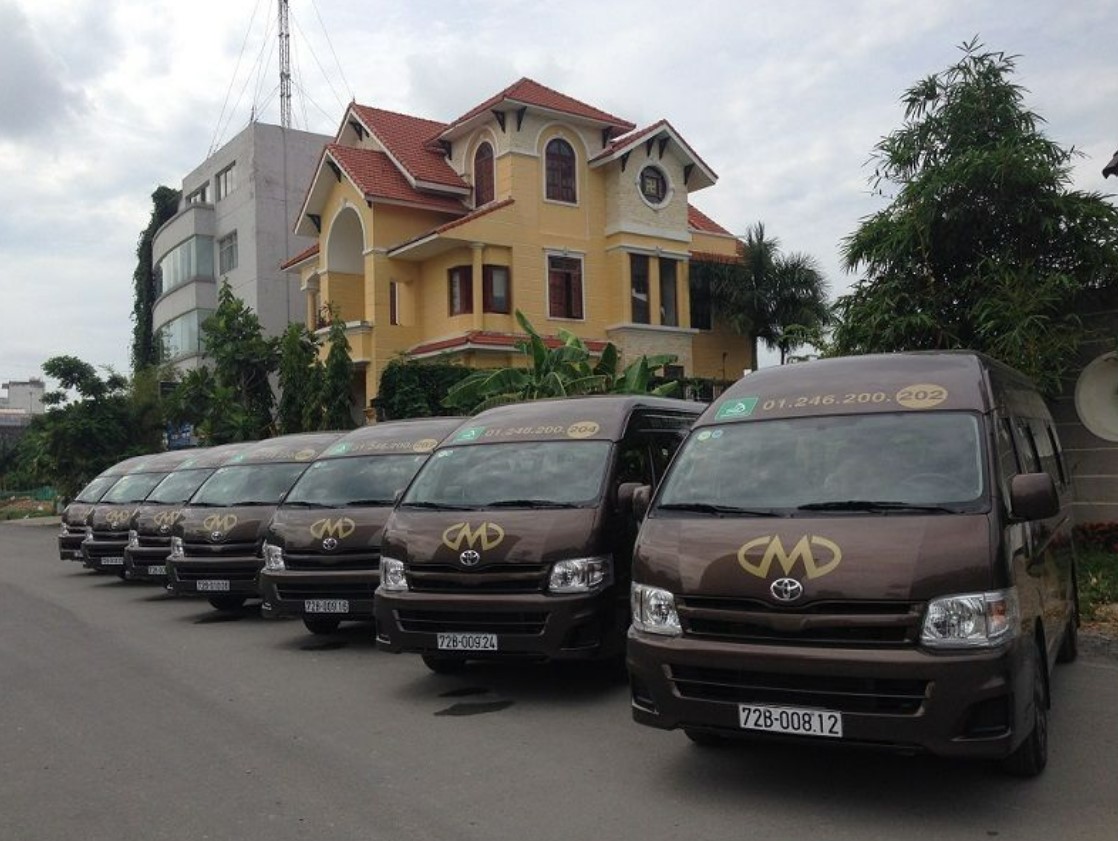 Minh Dũng Limousine