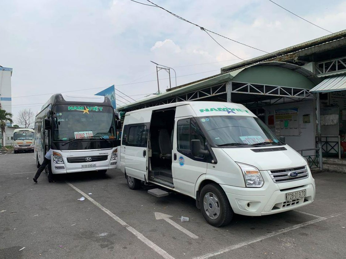 Nhà Xe Nam Việt