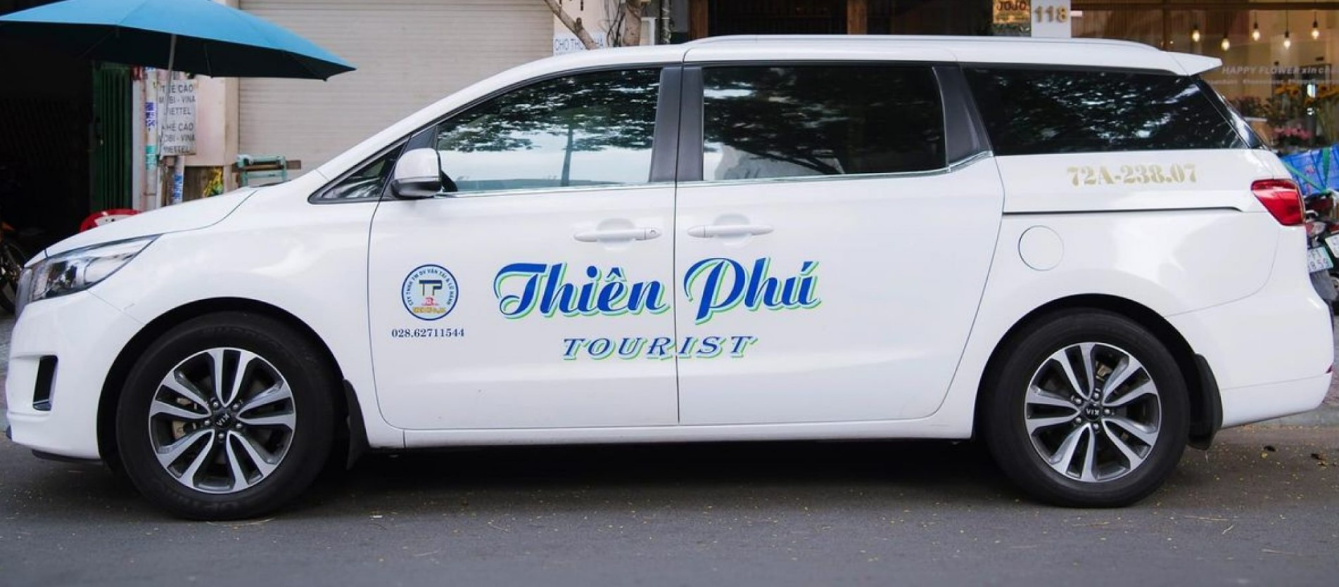 Nhà xe Thiên Phú