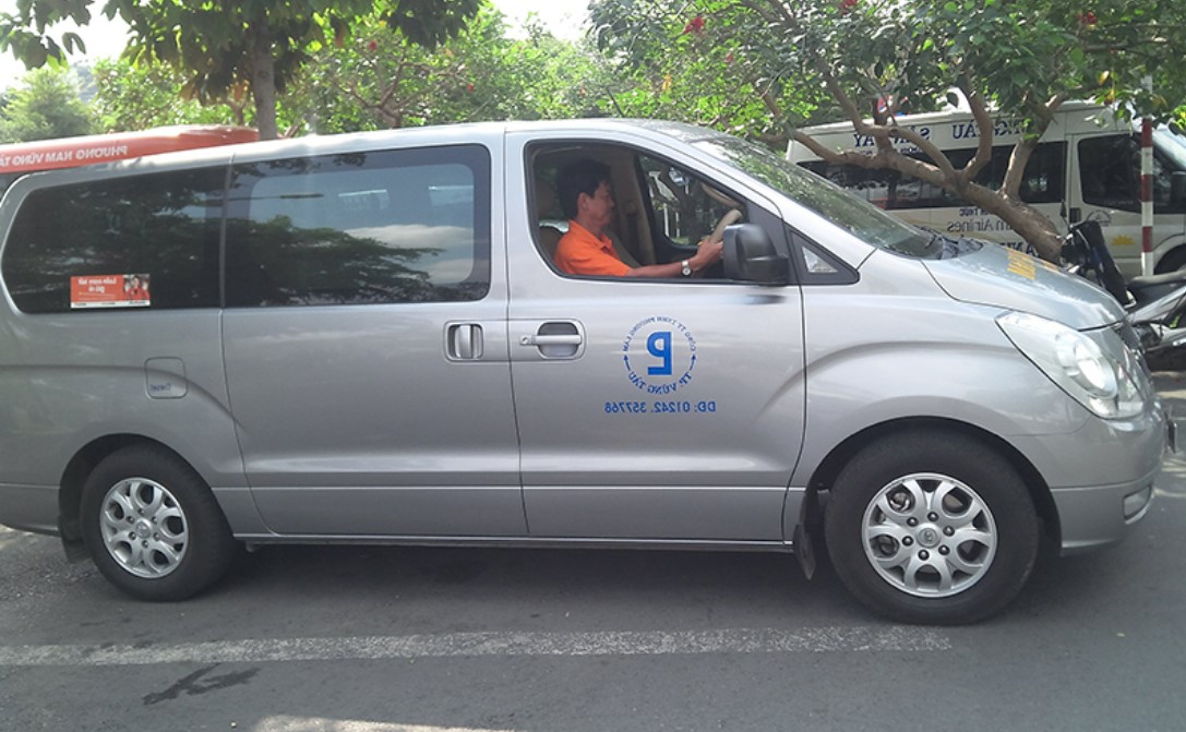 Xe Khách Phương Nam Vũng Tàu - Sài Gòn