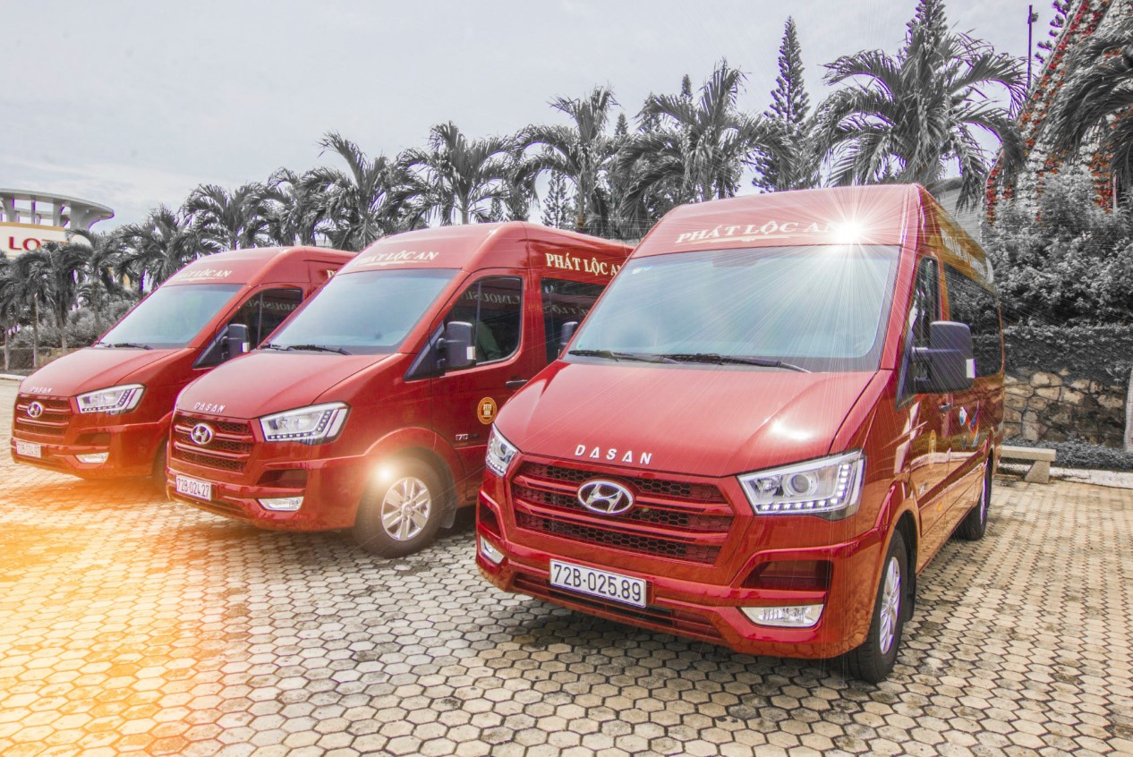 Xe Phát Lộc An