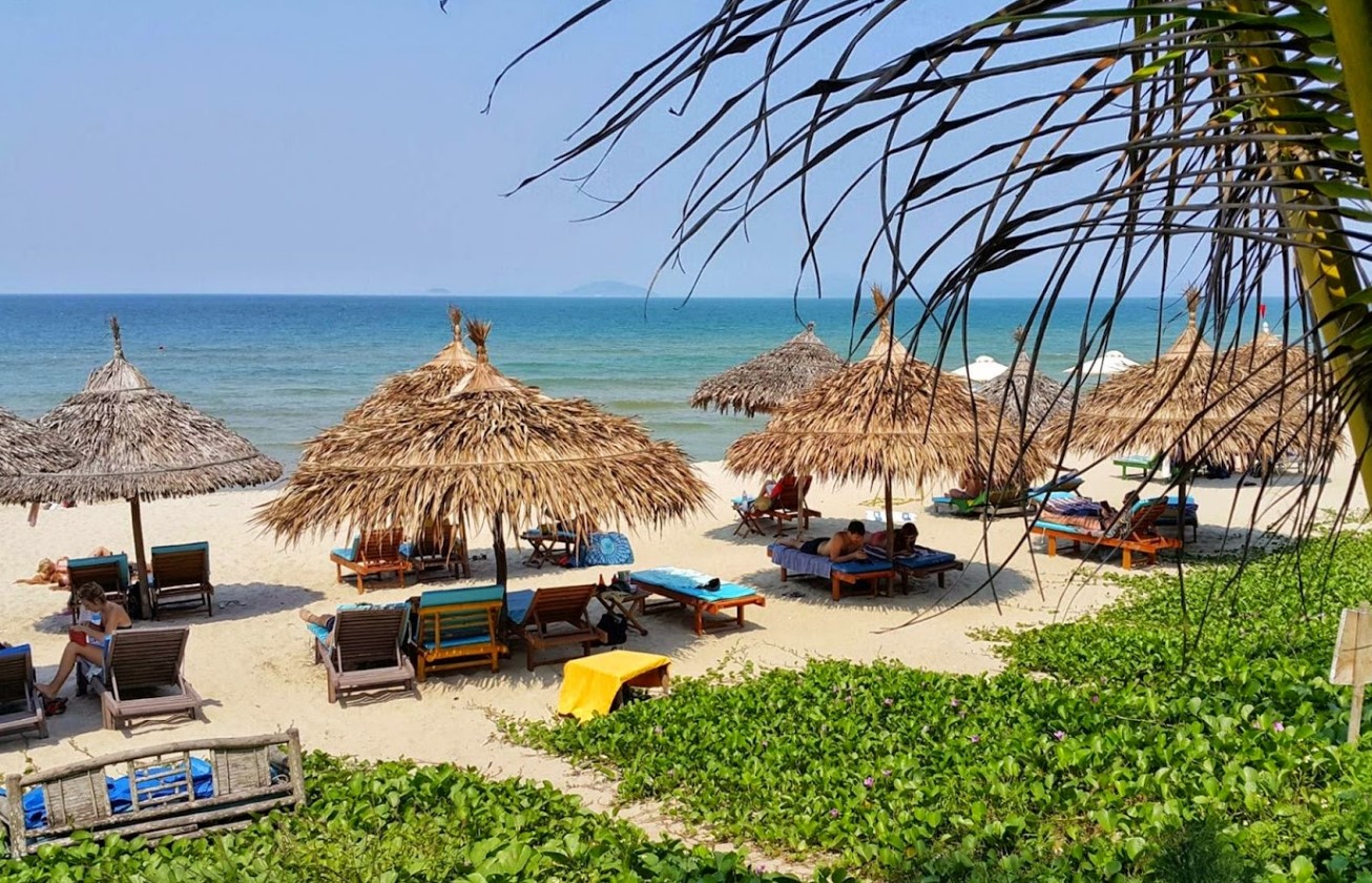 du lịch biển hè