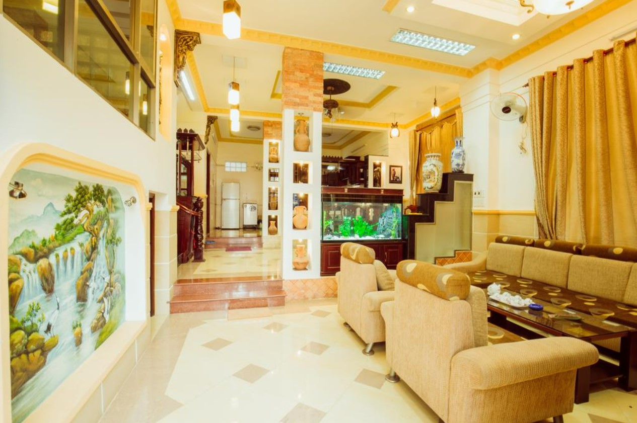thuê villa vũng tàu