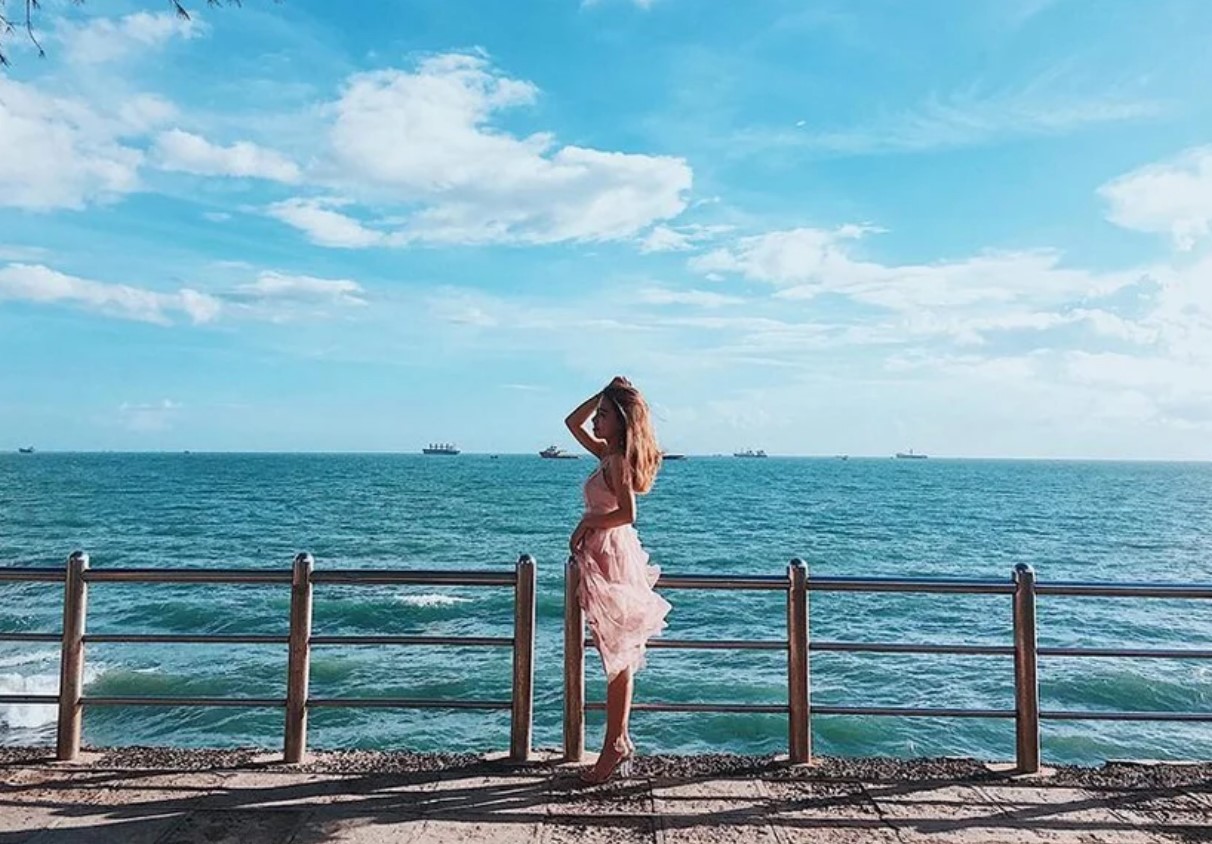 du lịch biển hè