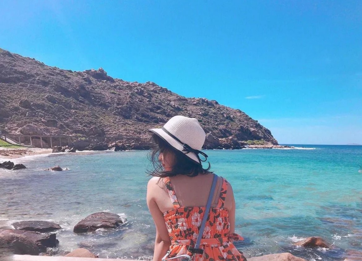 du lịch biển hè