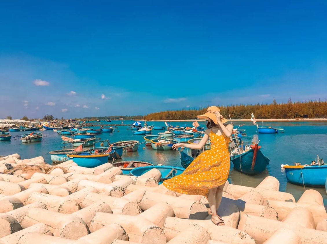 du lịch biển hè