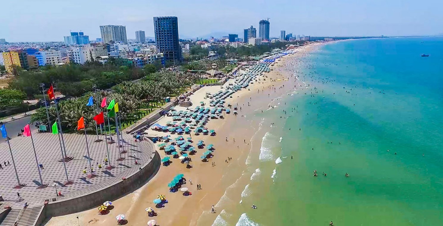 du lịch biển hè
