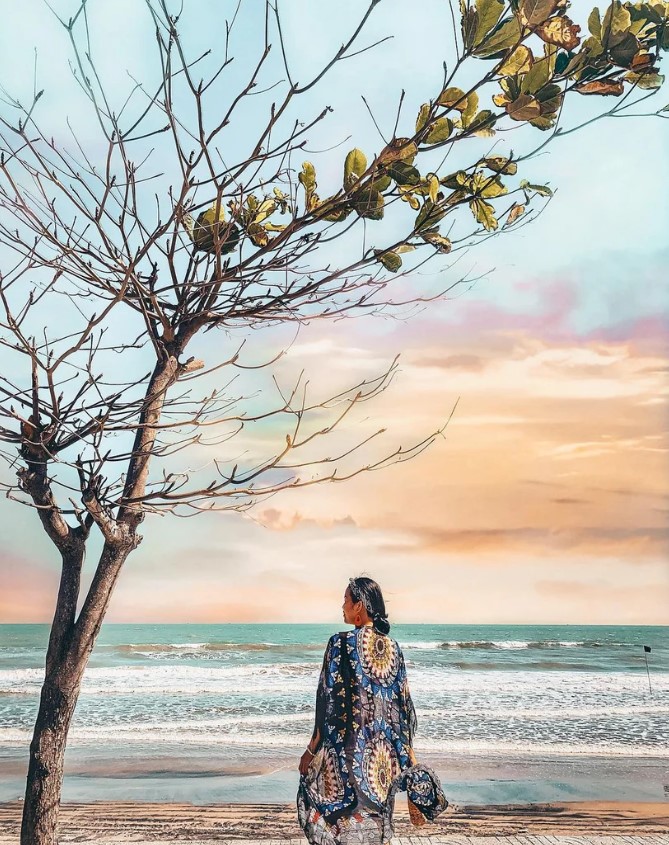 du lịch biển hè