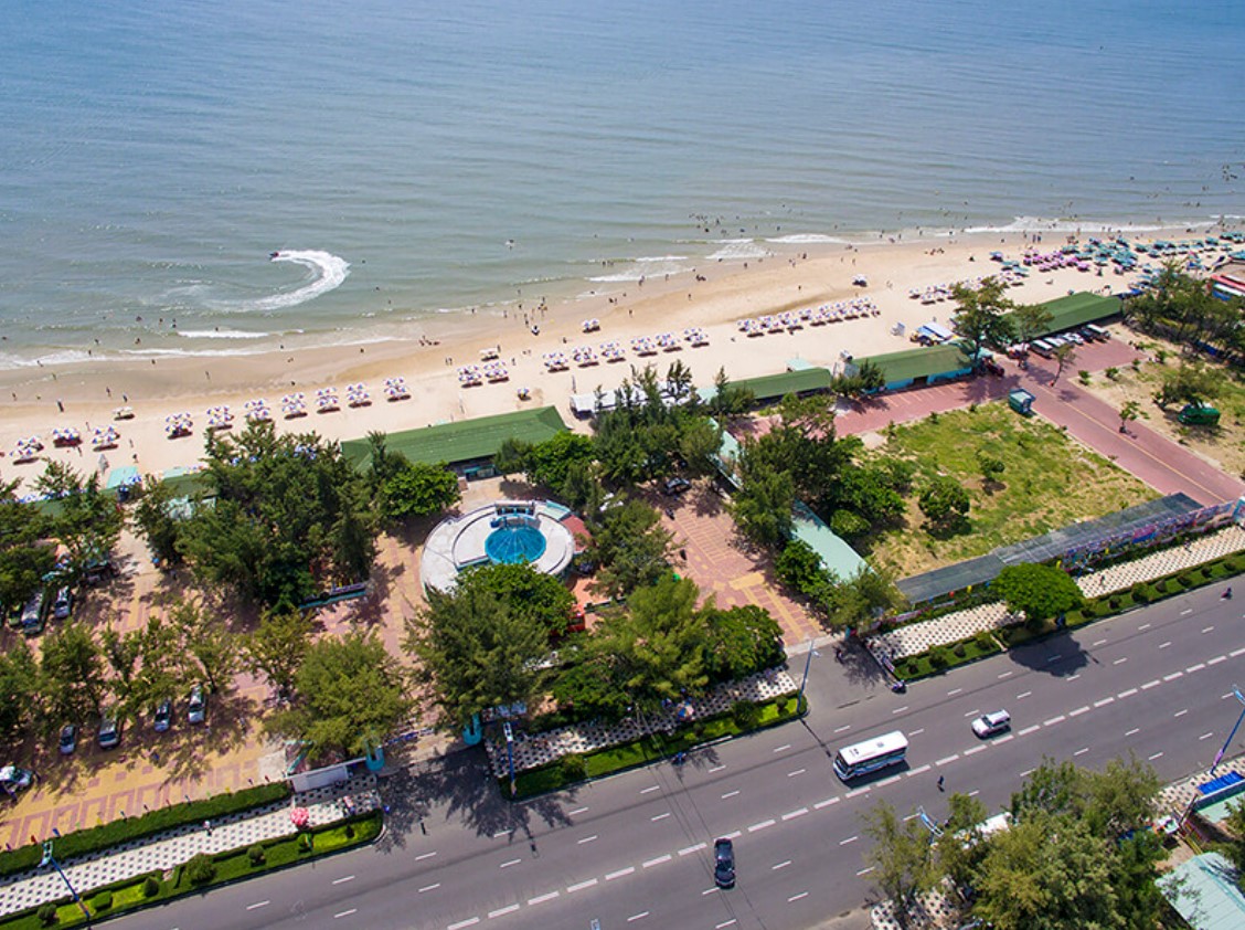 du lịch biển hè