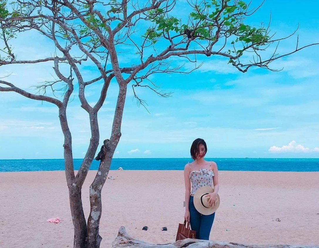 du lịch biển hè