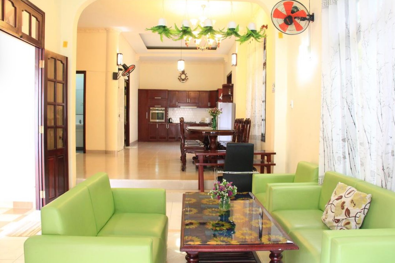 thuê villa vũng tàu