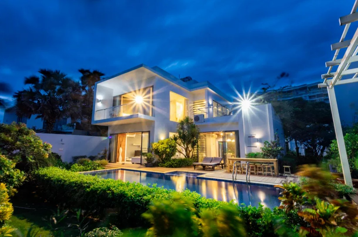 thuê villa vũng tàu