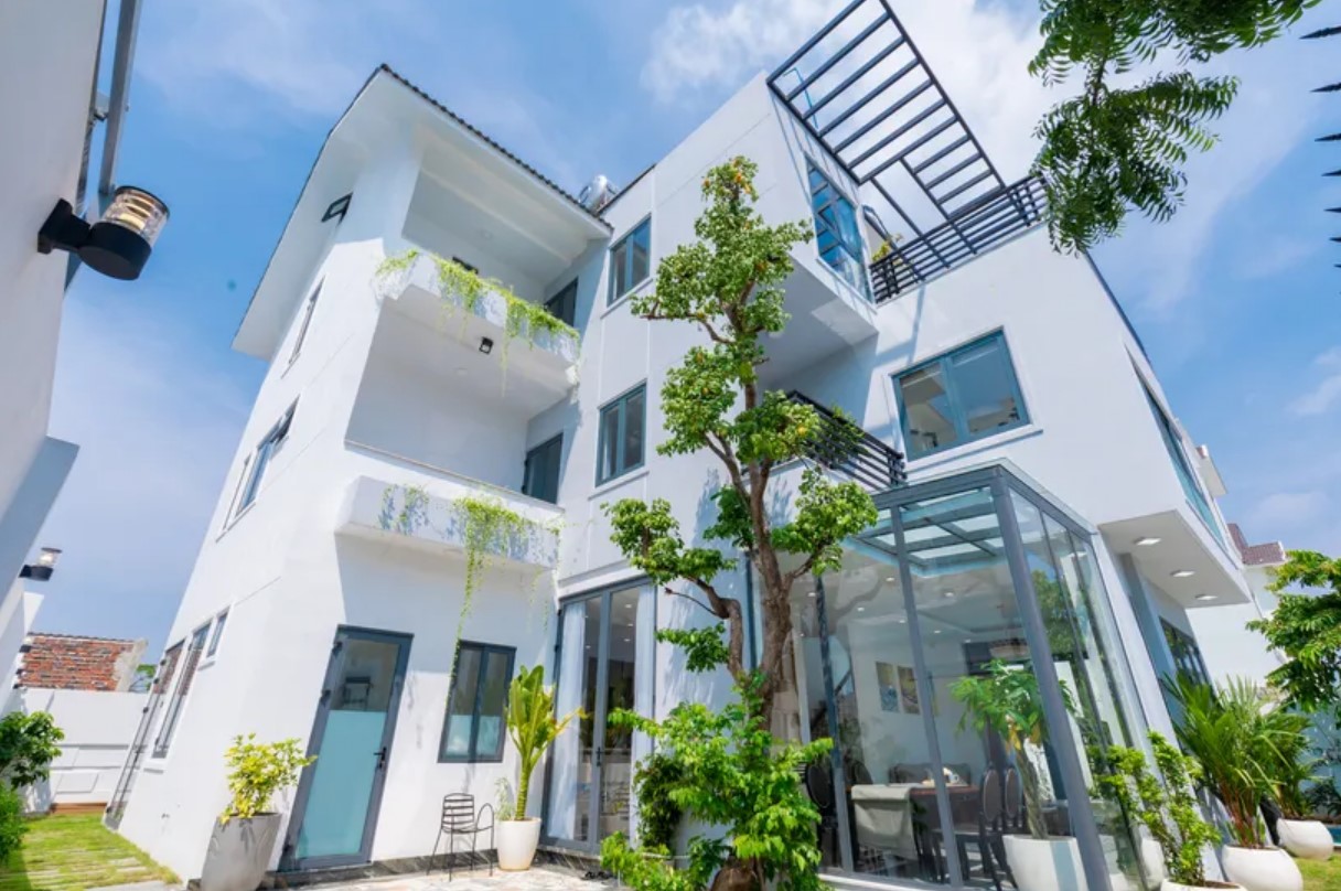 thuê villa vũng tàu