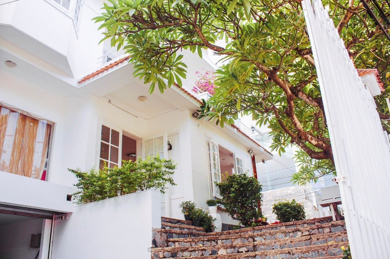 thuê villa vũng tàu