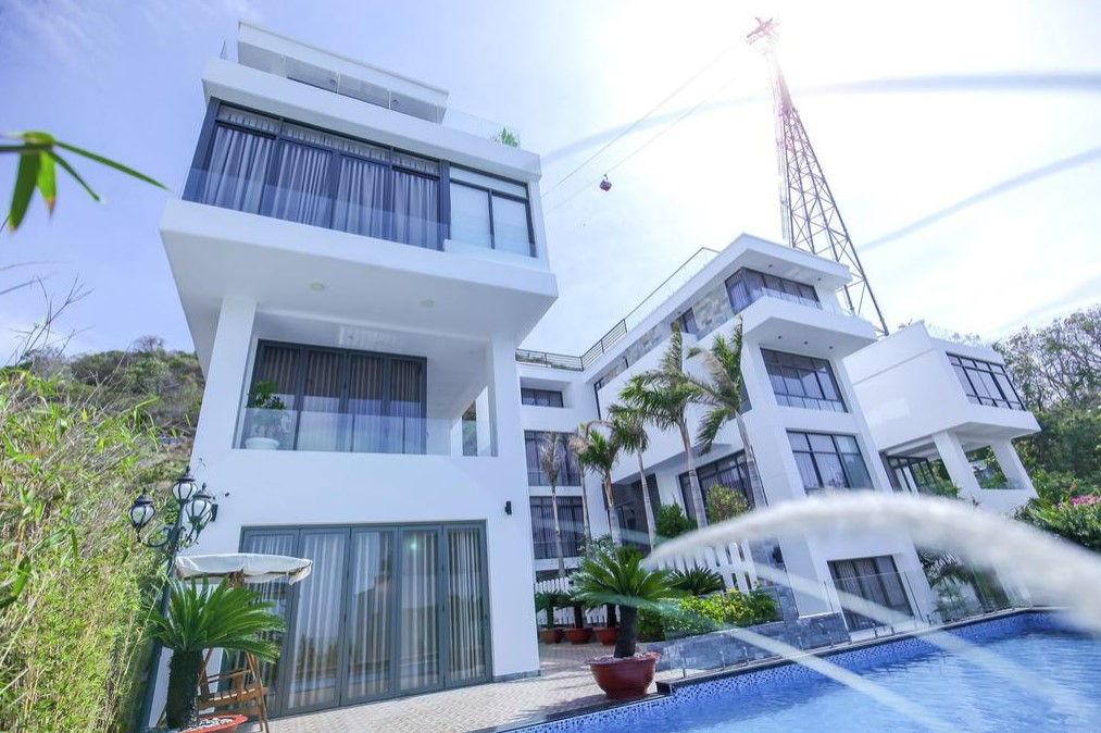 thuê villa vũng tàu