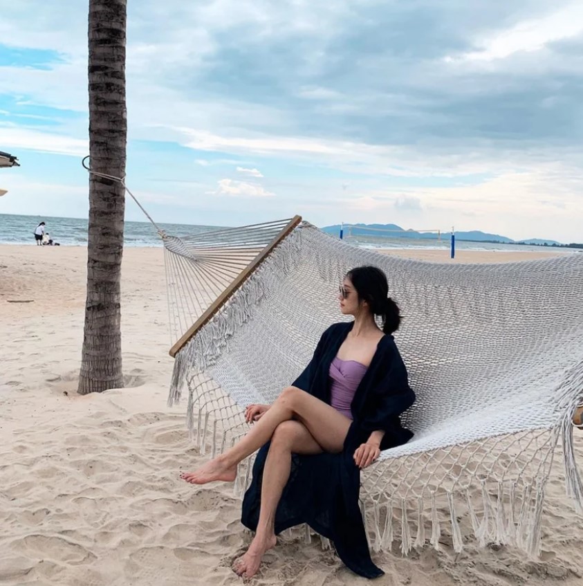 du lịch biển hè