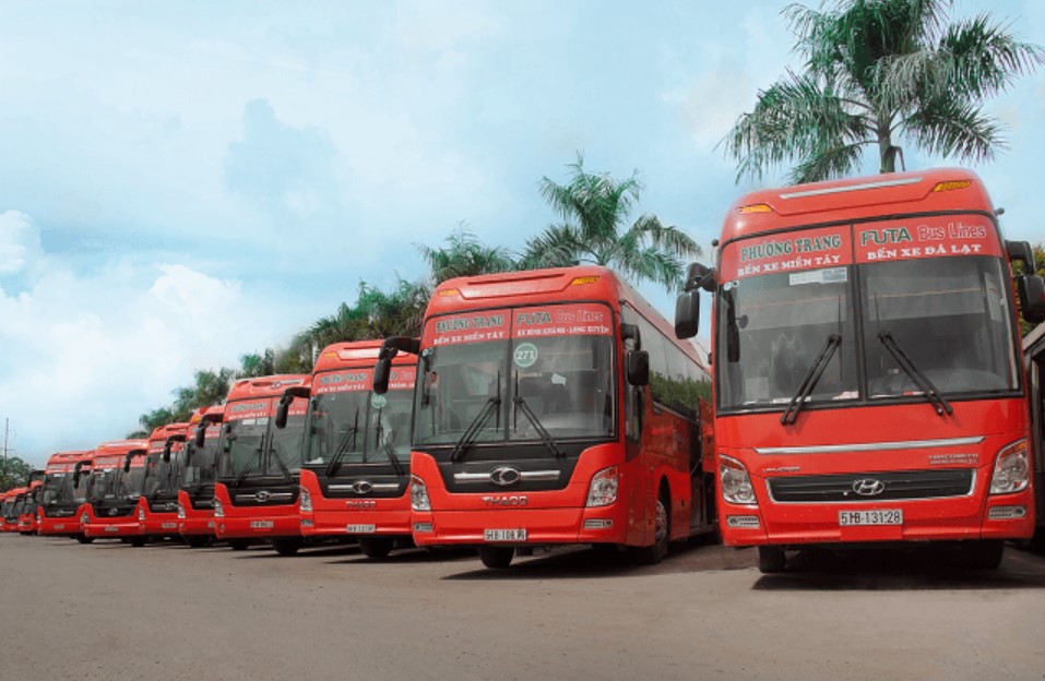 Nhà xe Phương Trang