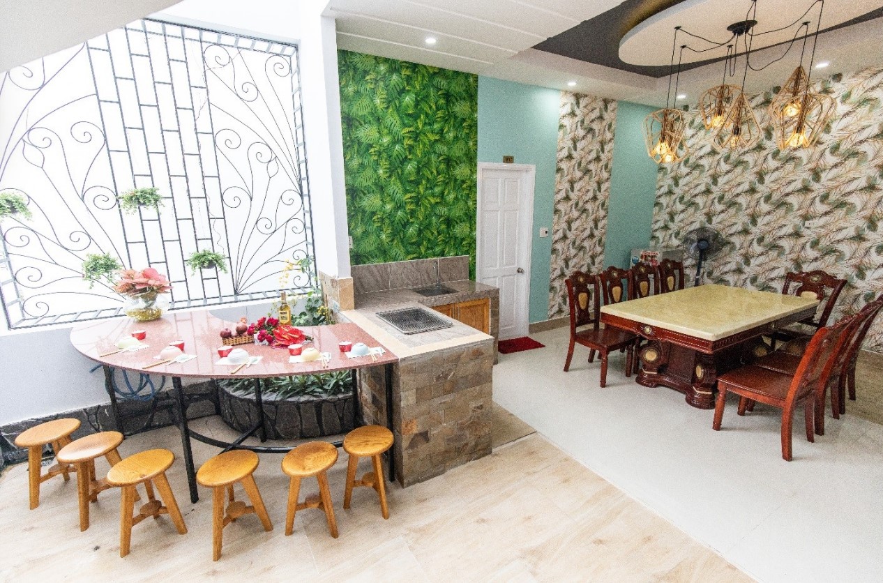 thuê villa vũng tàu