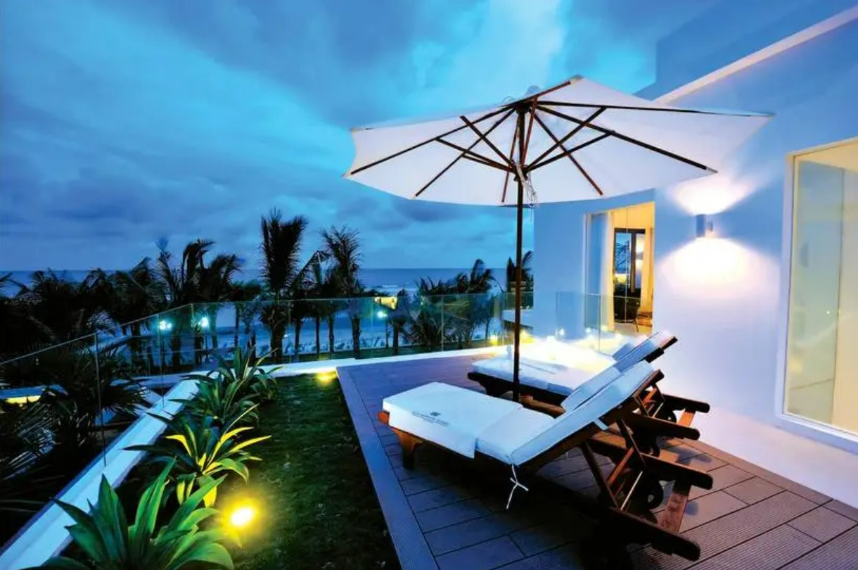 thuê villa vũng tàu