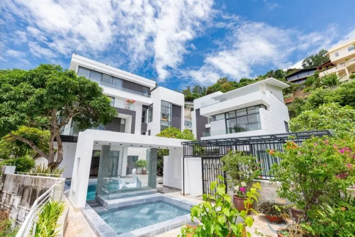 thuê villa vũng tàu