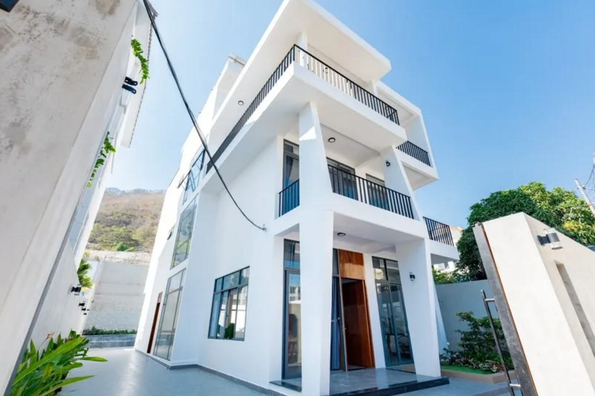 thuê villa vũng tàu