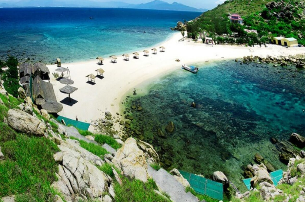 du lịch biển hè