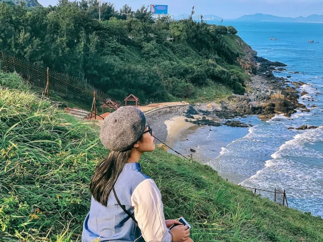 du lịch biển hè