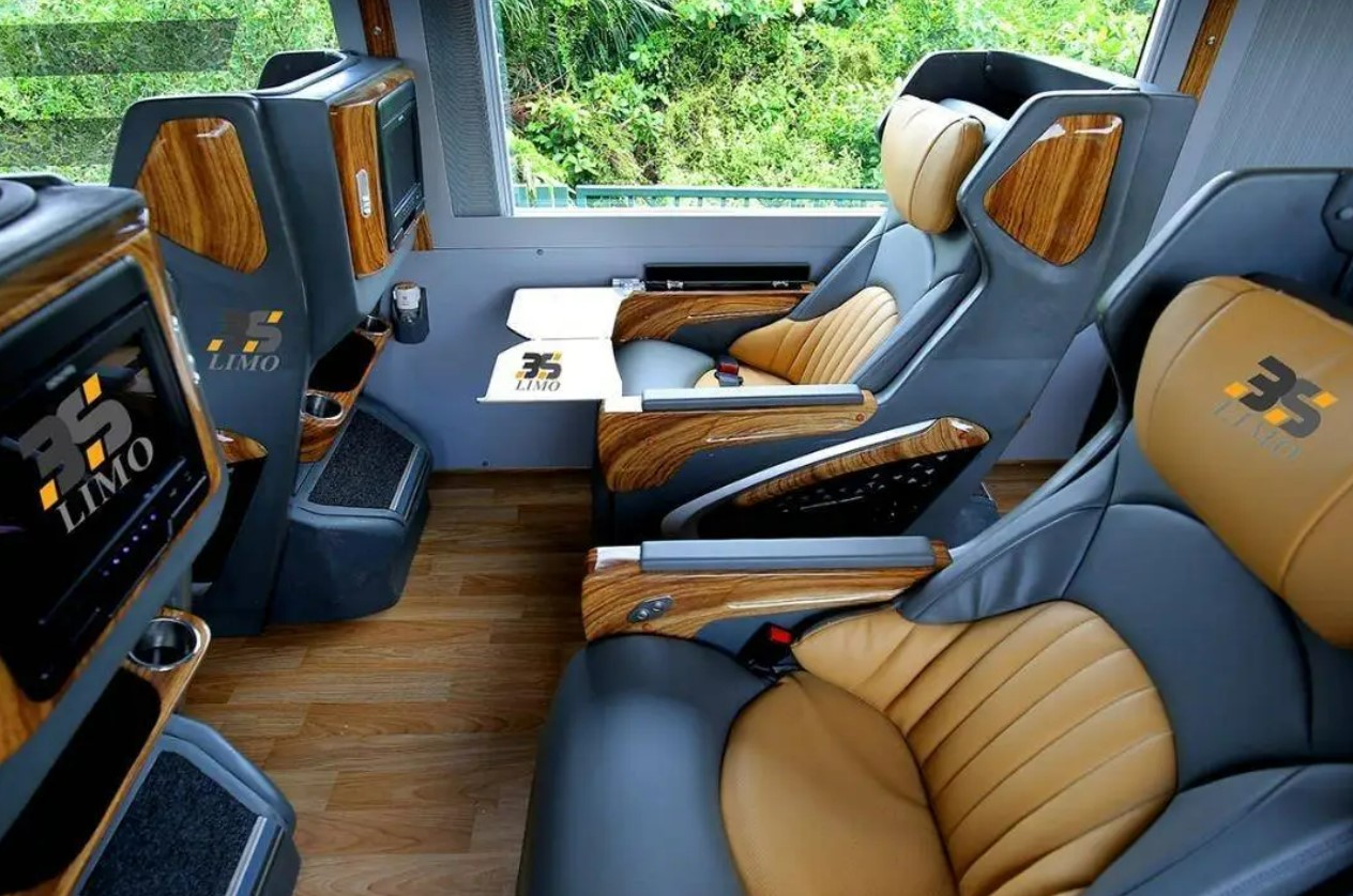 Xe limousine G5 Car