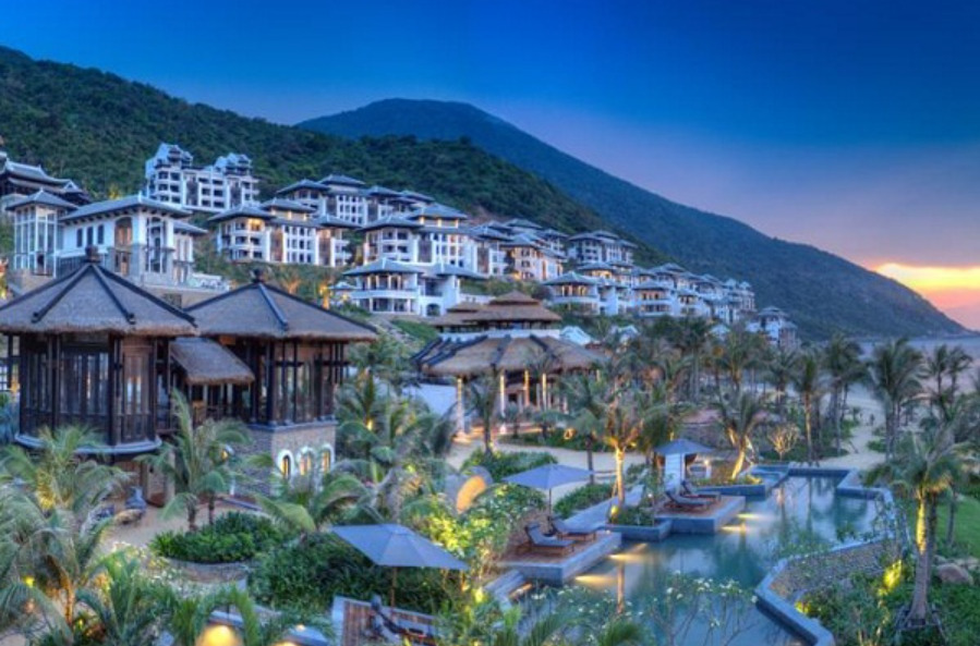 resort là gì