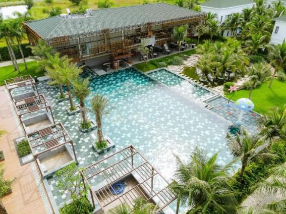 Đi Hồ Tràm nên ở resort nào