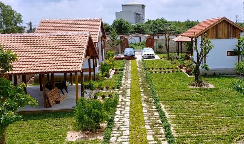 CocoPalm Villa có nhiều tiện ích cho du khách