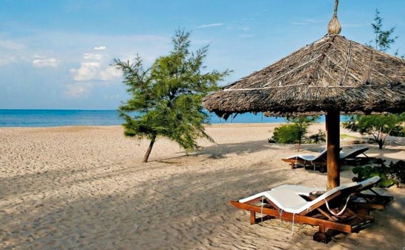 khách sạn Hồ Tràm