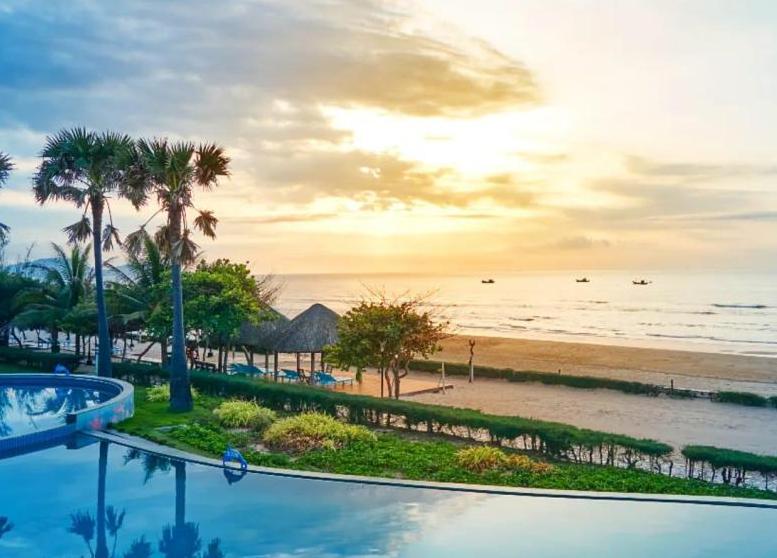 Carmelina là khách sạn cao cấp