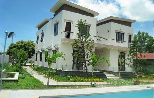 khách sạn Hồ Tràm