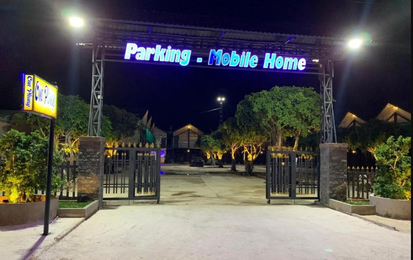 Khách sạn Hồ Tràm