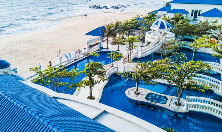 khách sạn Hồ Tràm