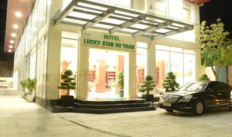 khách sạn Hồ Tràm