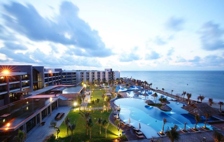 Vietsovpetro Resort