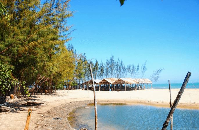 Gió biển resort