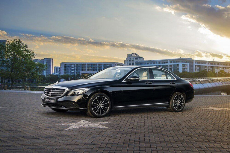 Mercedes C200