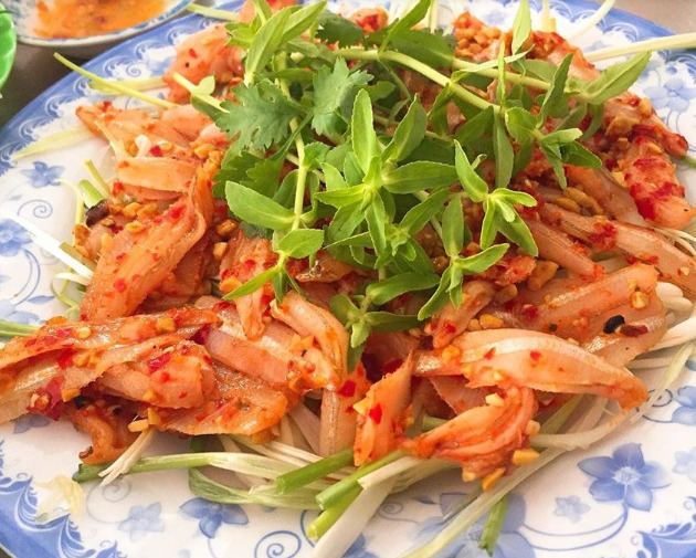 Quán Cây Mận Vũng Tàu