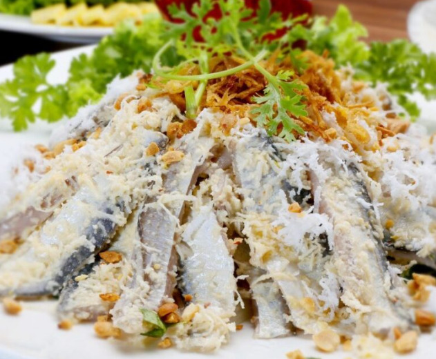 Quán gỏi cá mai 7 Lượm Vũng Tàu