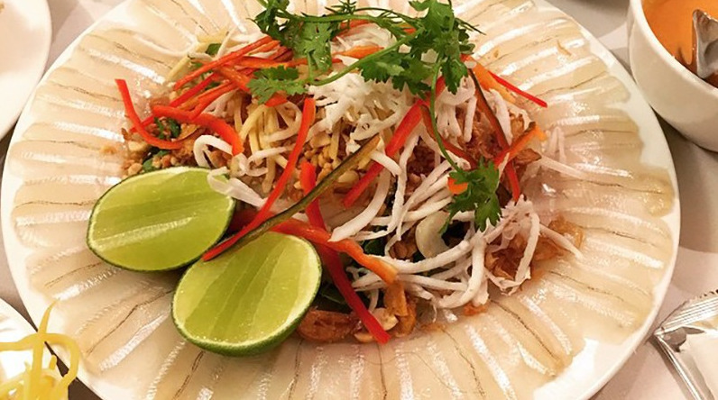 Nhà hàng Tuyết Vân Vũng Tàu
