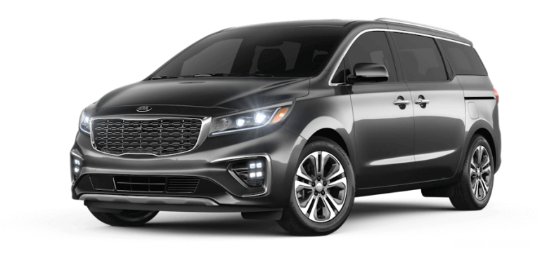 KIA SEDONA LIMOUSINE