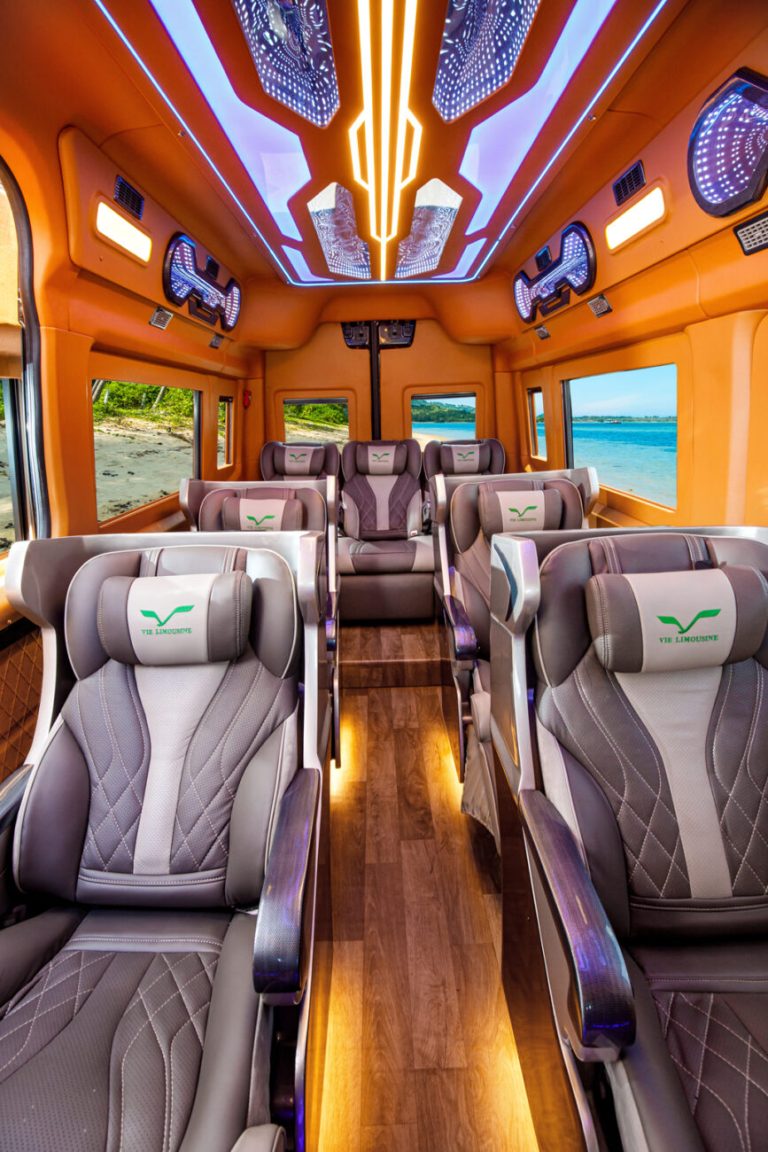 Bảng Giá Dịch Vụ Cho Thuê Xe Limousine Đi Vũng Tàu Có Tài Xế – Xe Limo 9, 11, 18, 28 Chỗ