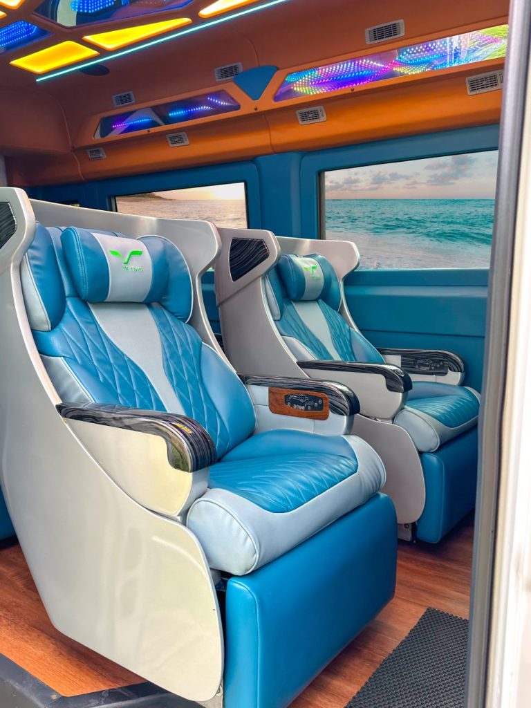TOP 4 Dịch vụ Xe Sân Bay Đi Vũng Tàu Chất Lượng, Giá Rẻ