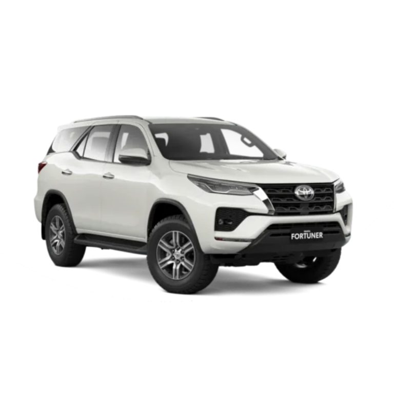 Toyota FORTUNER – 5 HÀNH KHÁCH